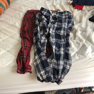 Abercrombie Pajama pants size S